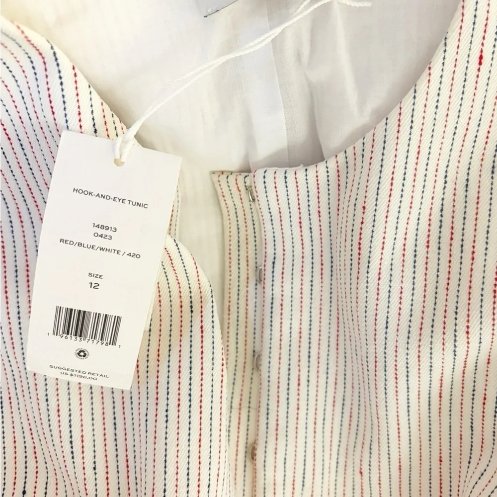 Tory Burch new tag